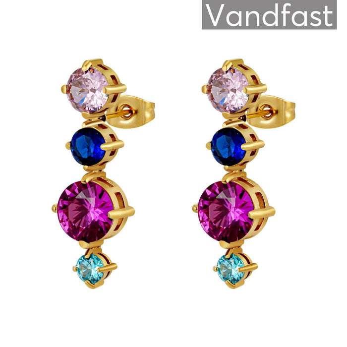 Annebrauner Madrid Mix Earrings