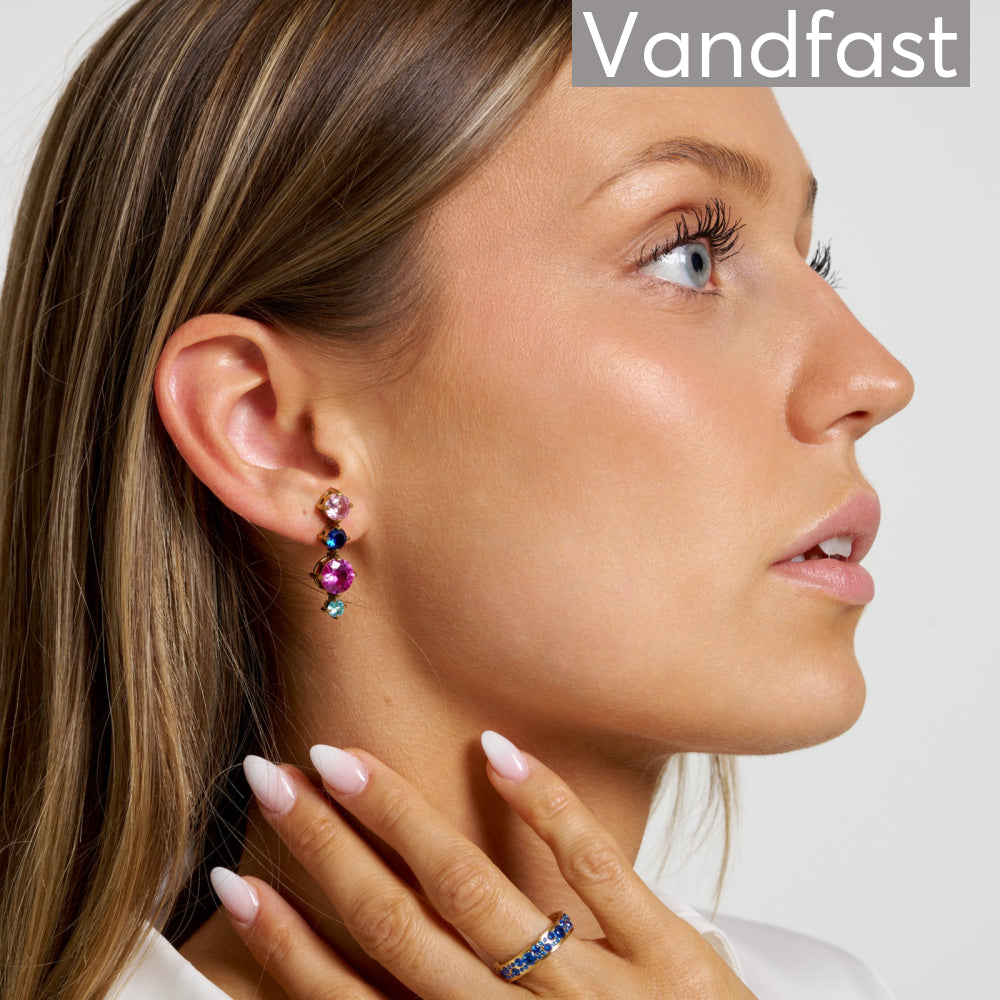 ANNEBRAUNER Madrid Mix Øreringe