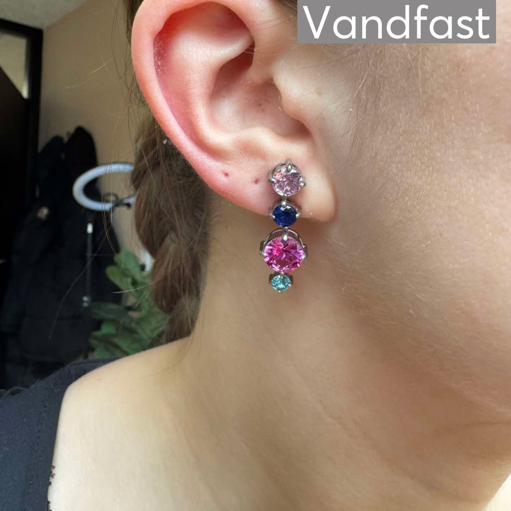 Annebrauner Madrid Mix Earrings