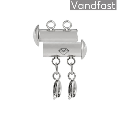 Annebrauner Magnetic 2 Clasp