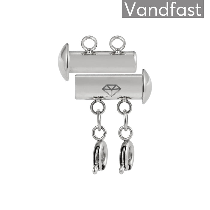 Annebrauner Magnetic 2 Clasp