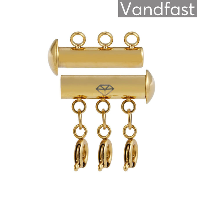 Annebrauner Magnetic 3 Clasp