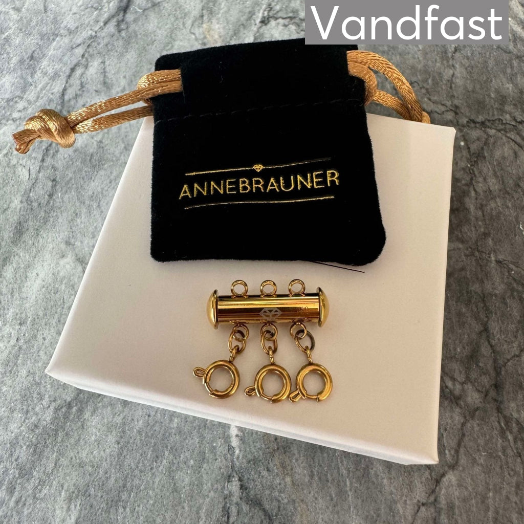 Annebrauner Magnetic 3 Clasp