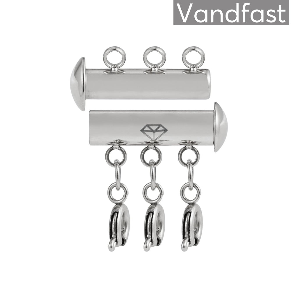 Annebrauner Magnetic 3 Clasp