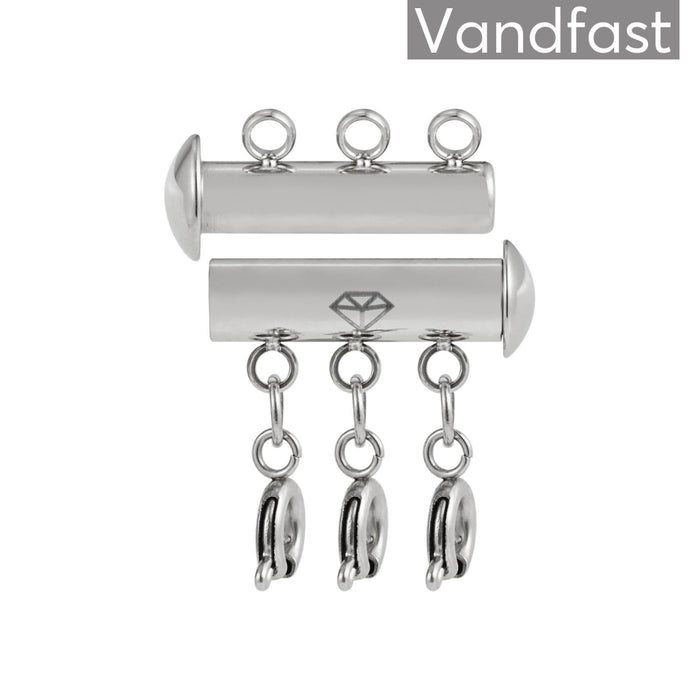 Annebrauner Magnetic 3 Clasp