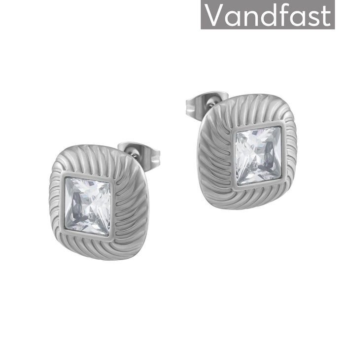 Annebrauner Milano Earrings Clear