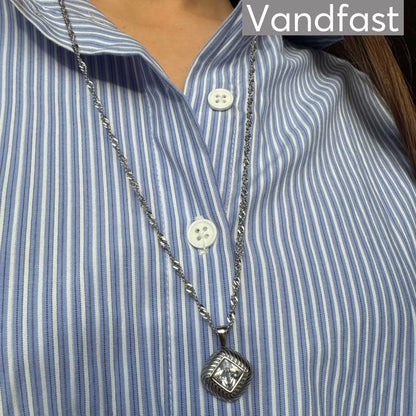 Annebrauner Milano Necklace Clear