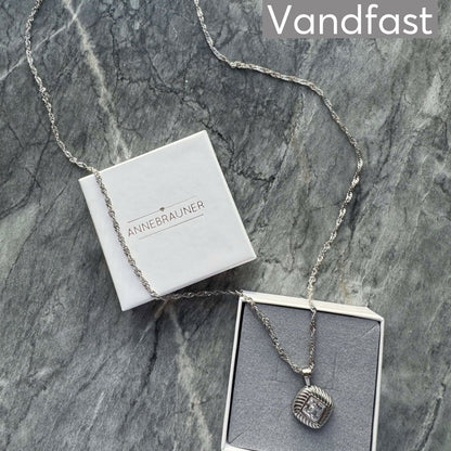 Annebrauner Milano Necklace Clear