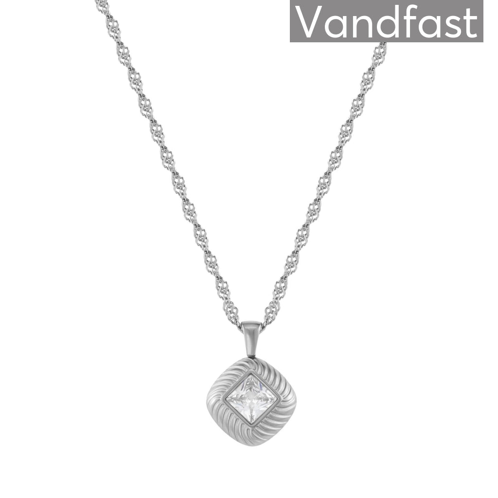 Annebrauner Milano Necklace Clear