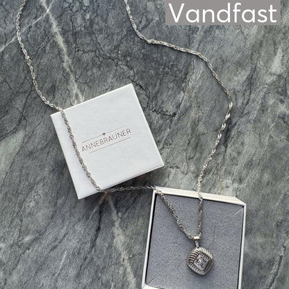 Annebrauner Milano Necklace Clear