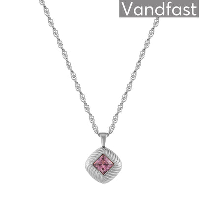 Annebrauner Milano Necklace Rhodolite
