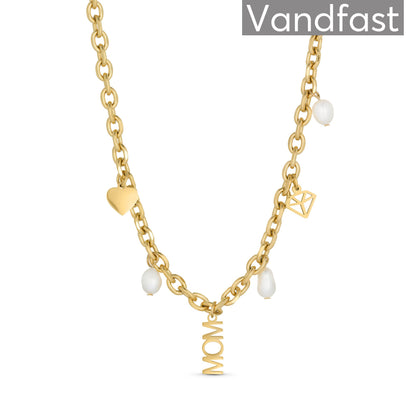 Annebrauner Mom Necklace