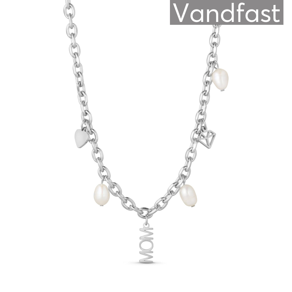 Annebrauner Mom Necklace