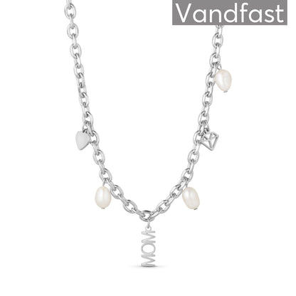 Annebrauner Mom Necklace