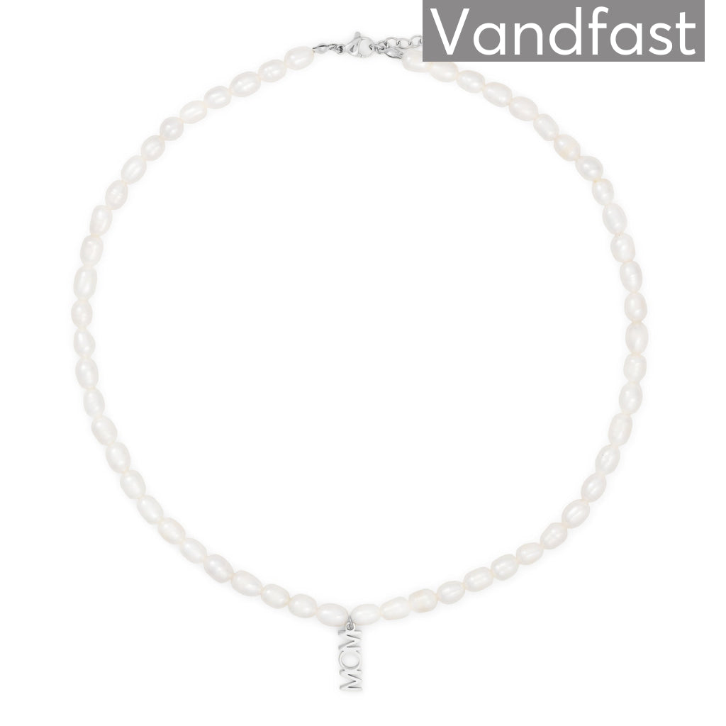 Annebrauner Mom Pearl Necklace