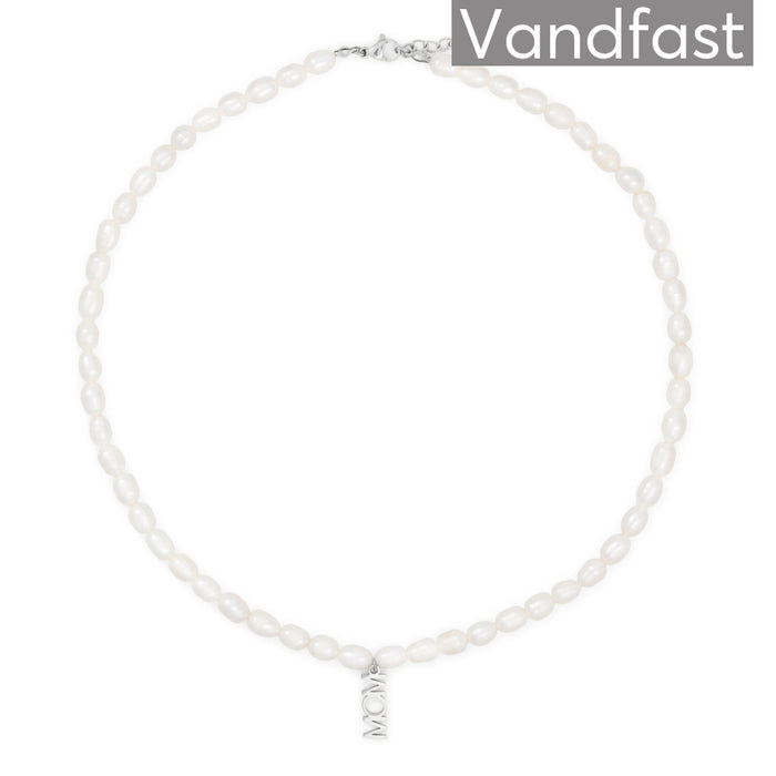 Annebrauner Mom Pearl Necklace