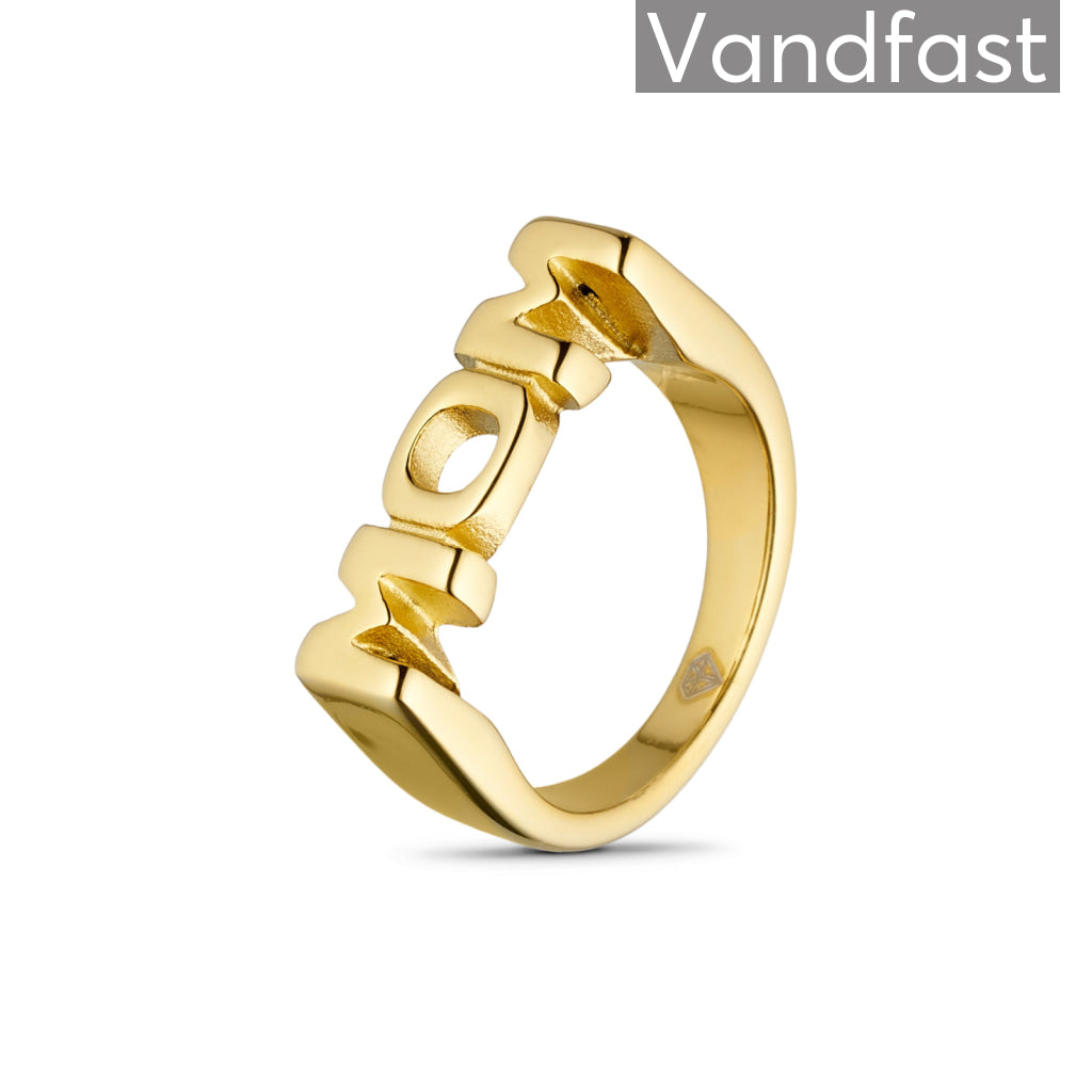 Annebrauner Mom Ring