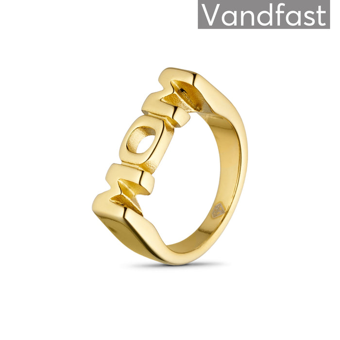 Annebrauner Mom Ring