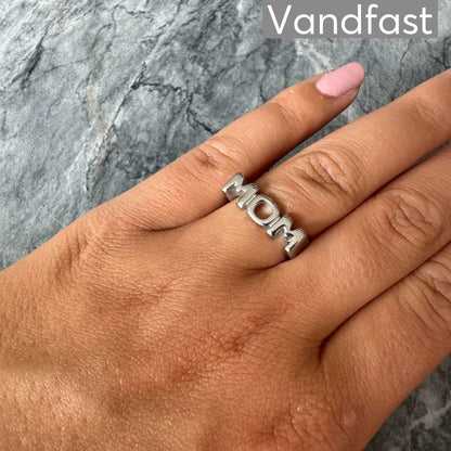Annebrauner Mom Ring