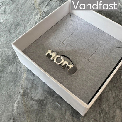 Annebrauner Mom Ring