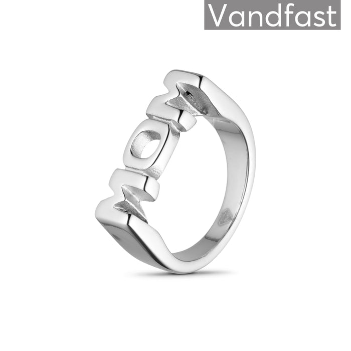 Annebrauner Mom Ring