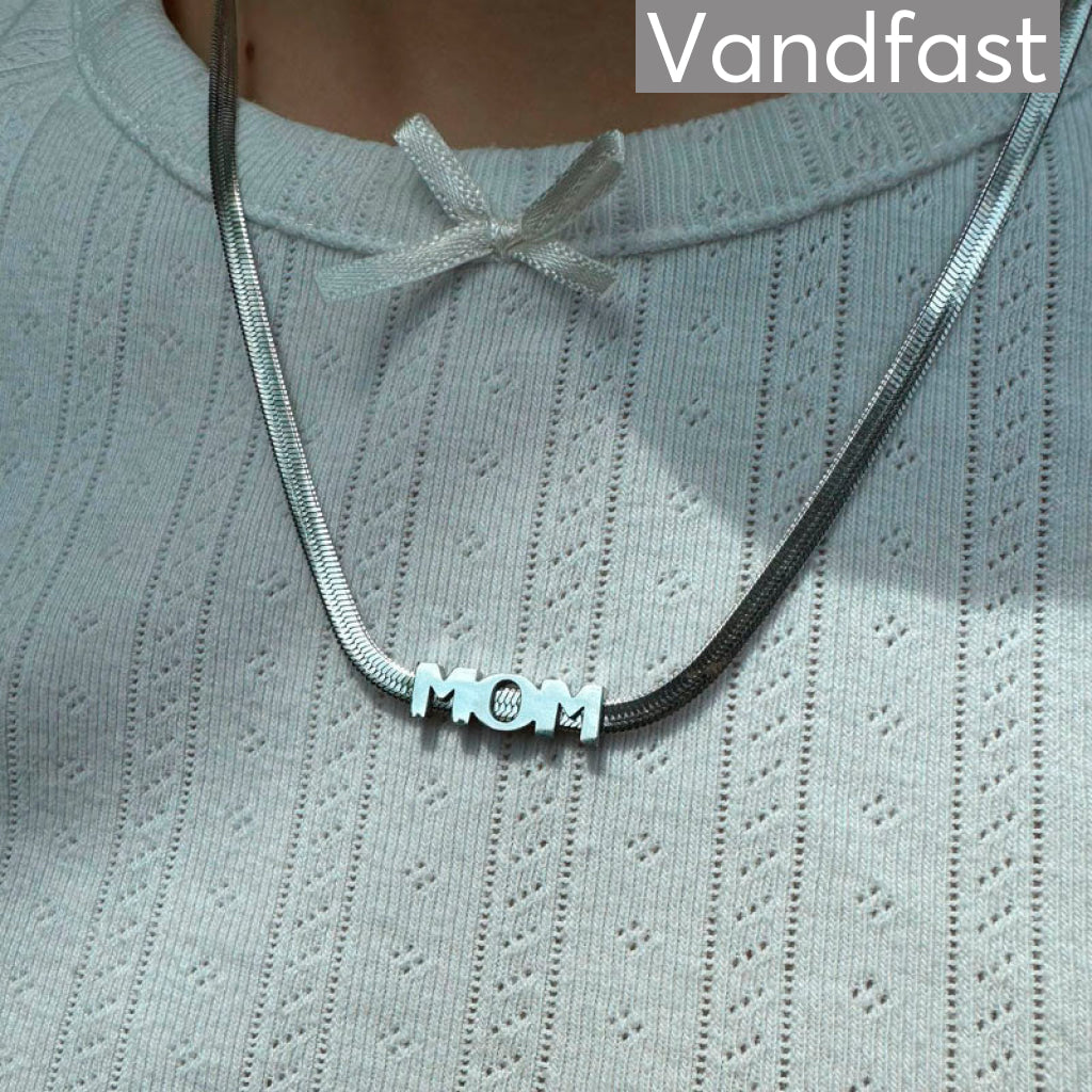 Annebrauner Mom Cobra Necklace