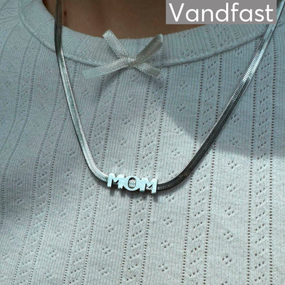 Annebrauner Mom Cobra Necklace