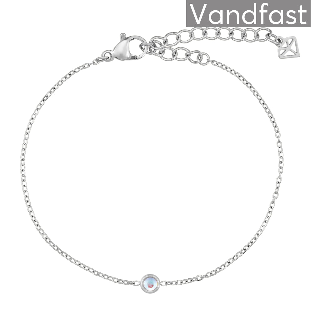 Annebrauner Moon Stone Bracelet