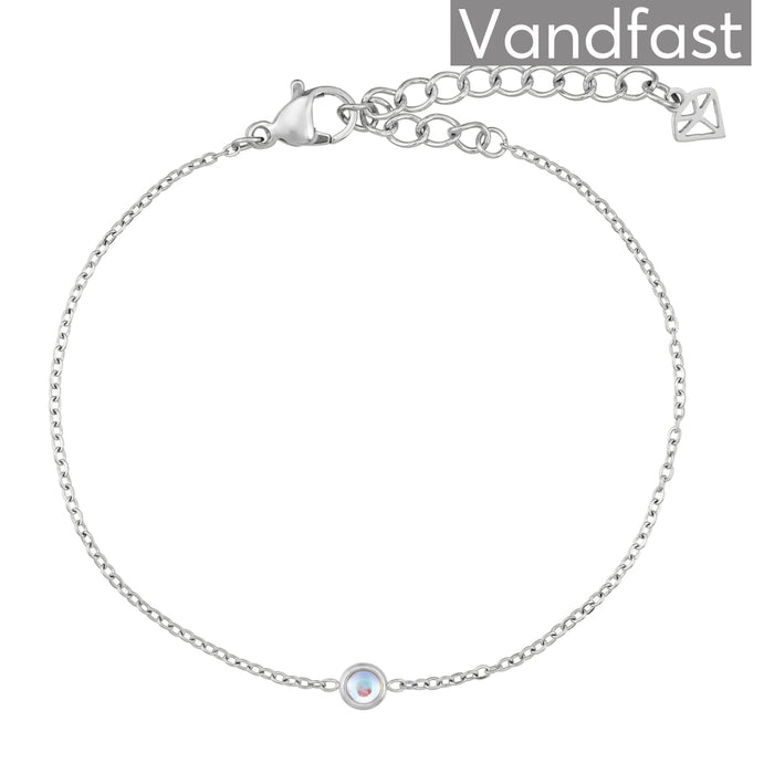 Annebrauner Moon Stone Bracelet