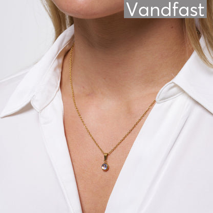 Annebrauner Moon Stone Necklace