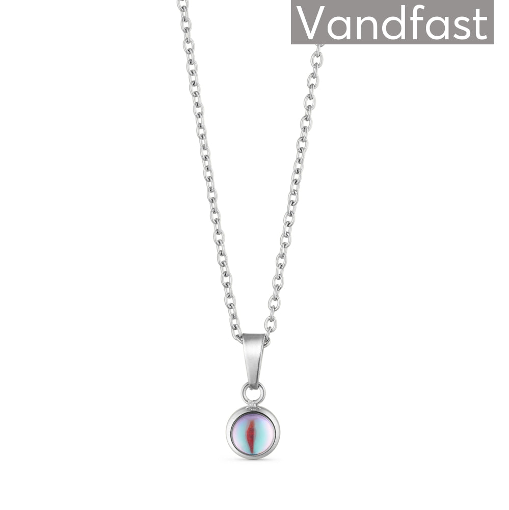 Annebrauner Moon Stone Necklace
