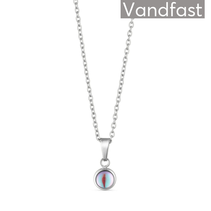 Annebrauner Moon Stone Necklace