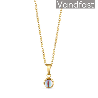 Annebrauner Moon Stone Necklace