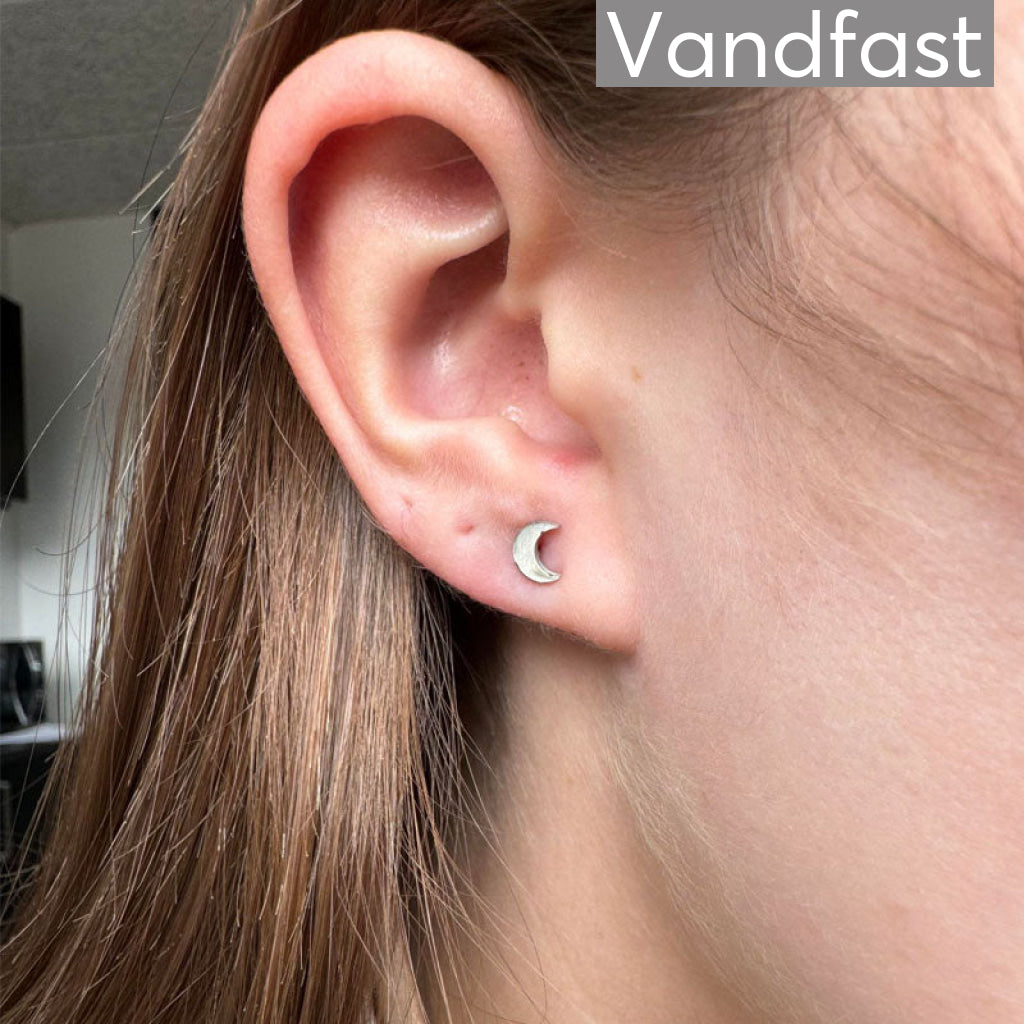 Annebrauner Moon Studs