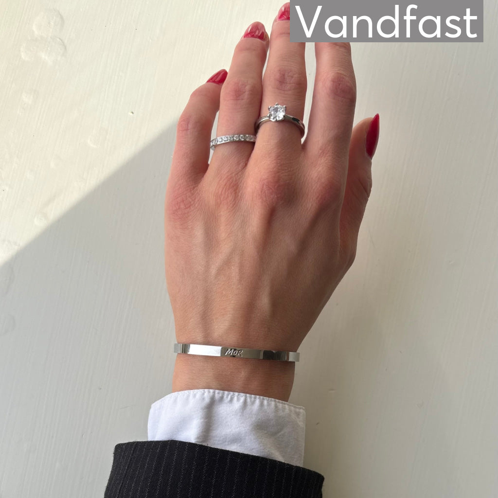 ANNEBRAUNER MOR Cuff Armbånd - Armbånd