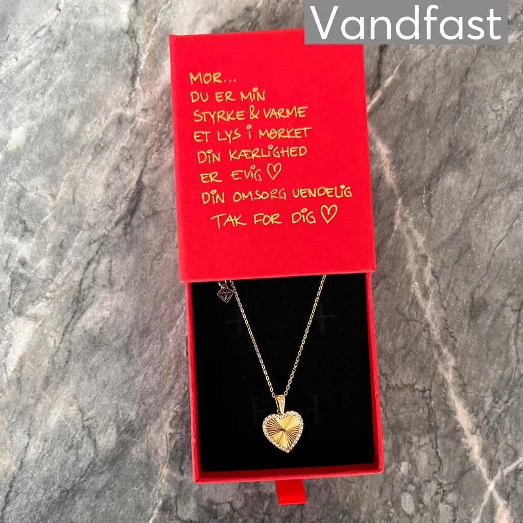 ANNEBRAUNER Mor Halskæde