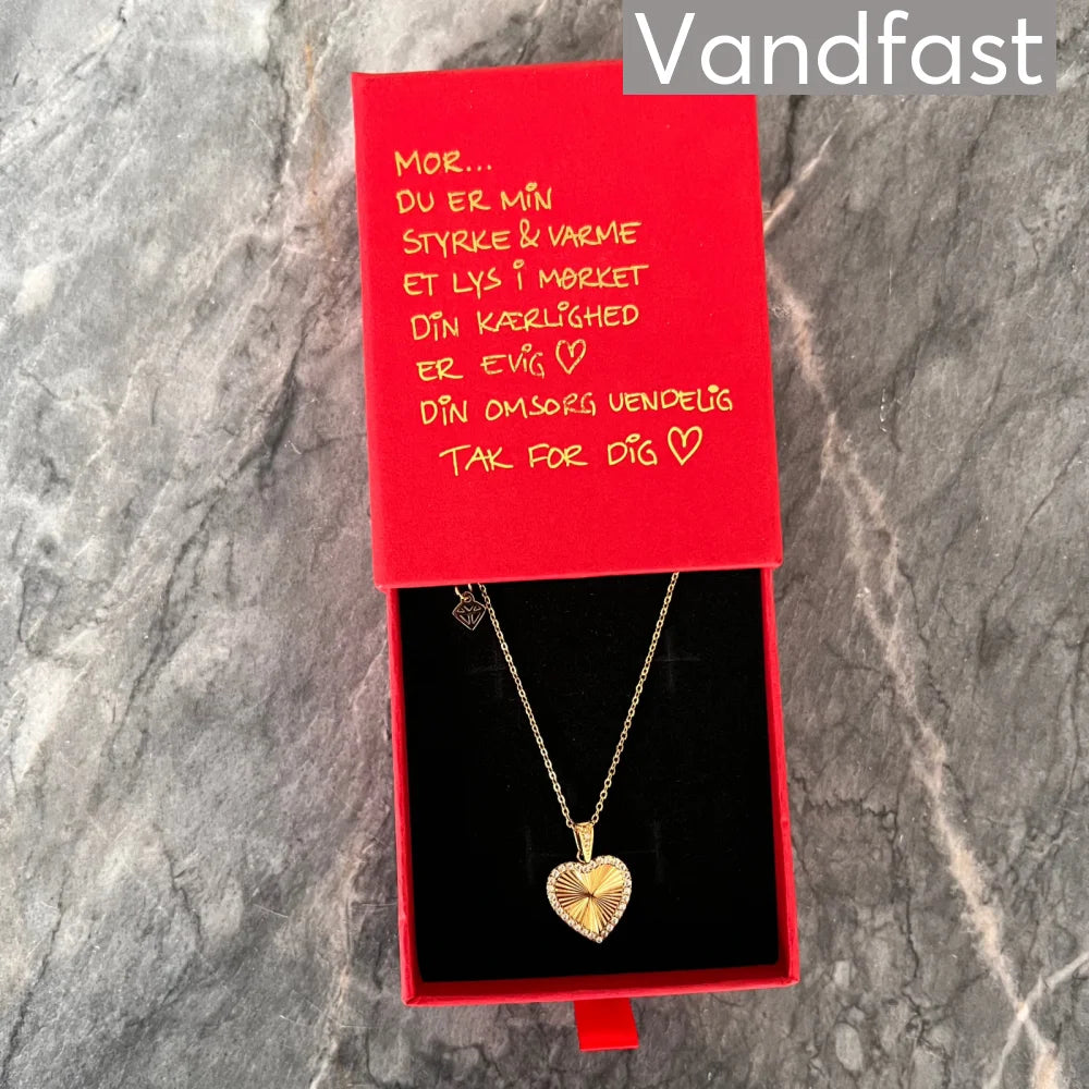 ANNEBRAUNER Mor Halskæde