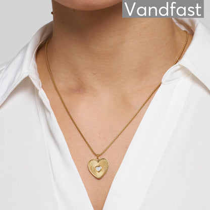 Annebrauner Mother Pearl Necklace