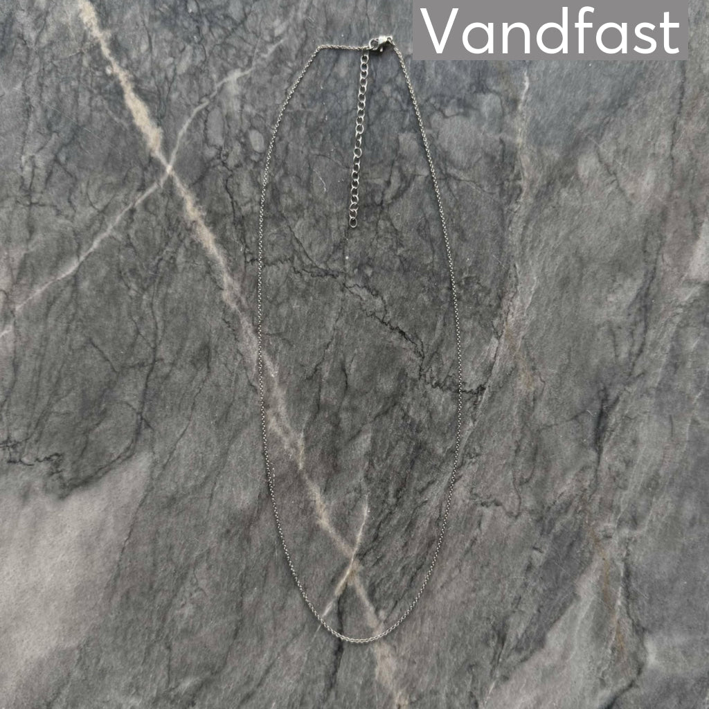 Annebrauner Necklace 50 Cm + 7