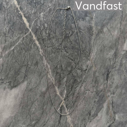 Annebrauner Necklace 50 Cm + 7