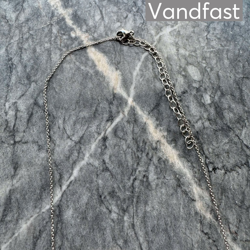 Annebrauner Necklace 50 Cm + 7