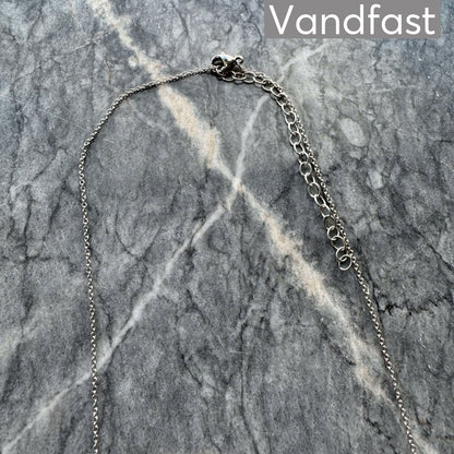 Annebrauner Necklace 50 Cm + 7