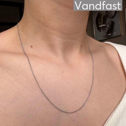 Annebrauner Necklace 50 Cm + 7