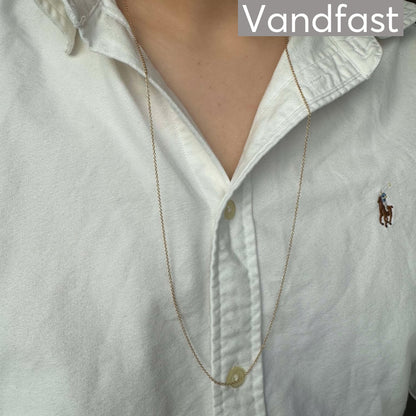 Annebrauner Necklace 70 Cm + 7