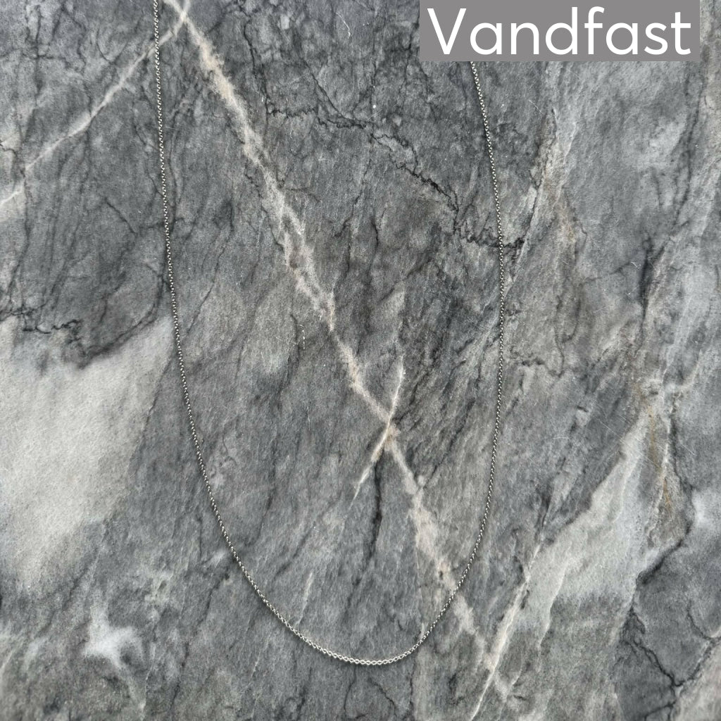 Annebrauner Necklace 70 Cm + 7