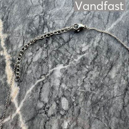 Annebrauner Necklace 70 Cm + 7