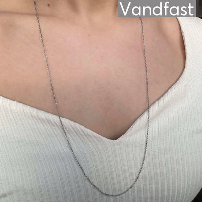 Annebrauner Necklace 70 Cm + 7