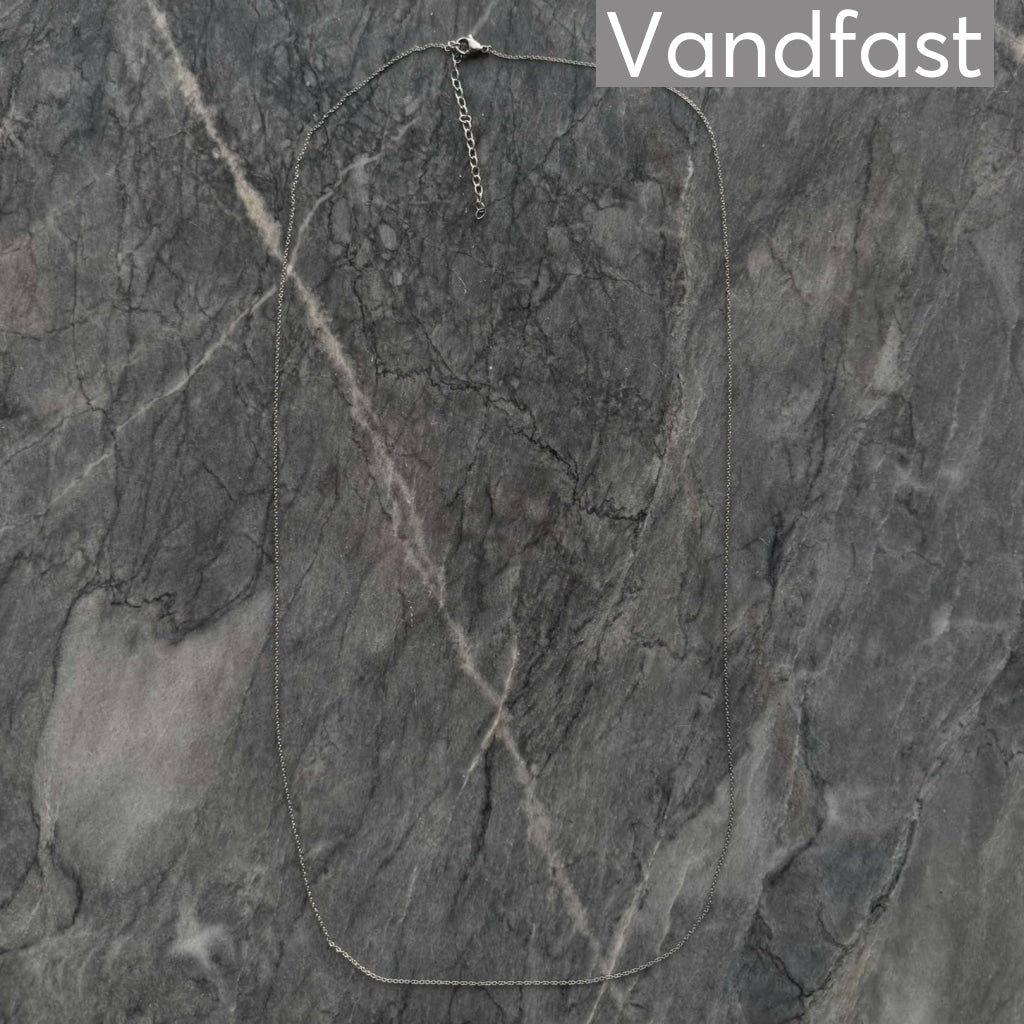 Annebrauner Necklace 80 Cm + 7