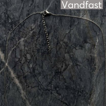 Annebrauner Necklace 80 Cm + 7