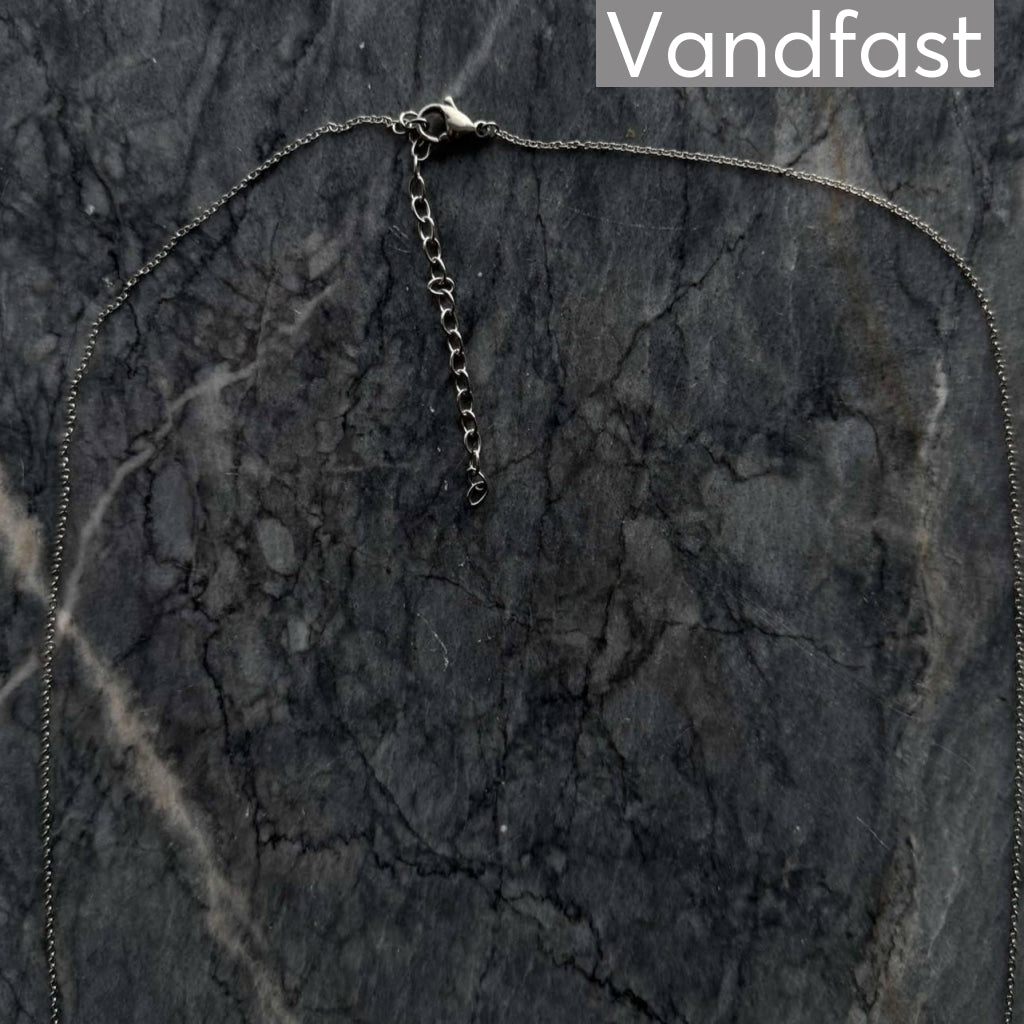 Annebrauner Necklace 80 Cm + 7